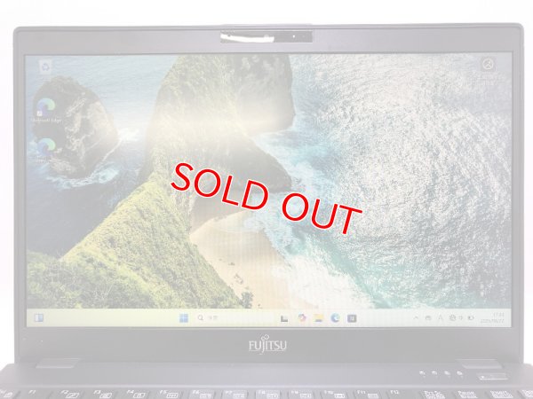 画像2: 富士通 Lifebook U9310/D (Core i5-10310U 1.7GHz/8GB/SSD 256GB/Wi-Fi/Webカメラ/Windows 11 Pro/13.3インチ)