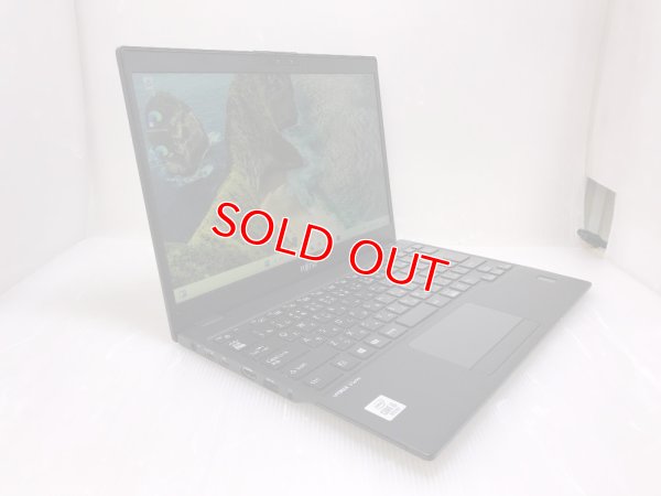 画像6: 富士通 Lifebook U9310/D (Core i5-10310U 1.7GHz/8GB/SSD 256GB/Wi-Fi/Webカメラ/Windows 11 Pro/13.3インチ)