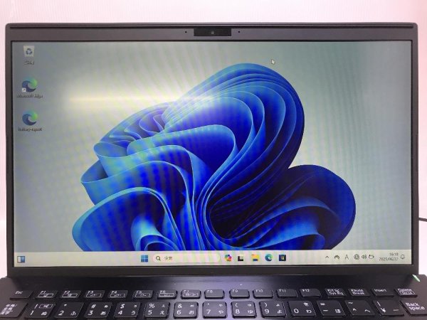 画像2: VAIO VJPK13C11N (Core i7-1065G7 1.3GHz/16GB/SSD 256GB/Wi-Fi/Webカメラ/Windows11 Pro/14インチ)