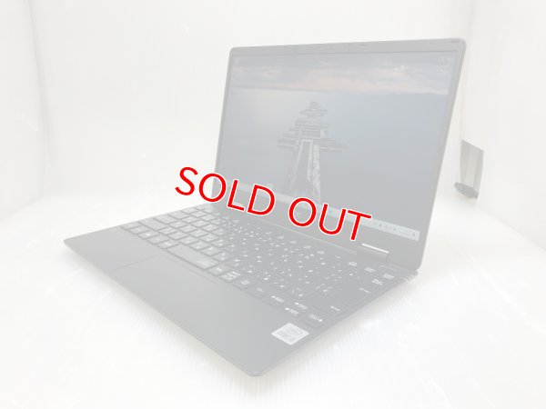 画像7: NEC Lavie PC-GN10S7RGH (Core i5-10210Y 1.0GHz/8GB/SSD 256GB/Wi-Fi/Webカメラ/Windows 11 Pro/12.5インチ)