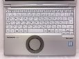 画像6: Panasonic Let's note CF-SV8RDCVS (Core i5-8365U 1.6GHz/8GB/SSD 256GB/Wi-Fi/Webカメラ/Window11 Pro/12.1インチ)
