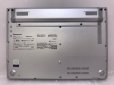 画像5: Panasonic Let's note CF-SV8RDCVS (Core i5-8365U 1.6GHz/8GB/SSD 256GB/Wi-Fi/Webカメラ/Window11 Pro/12.1インチ)