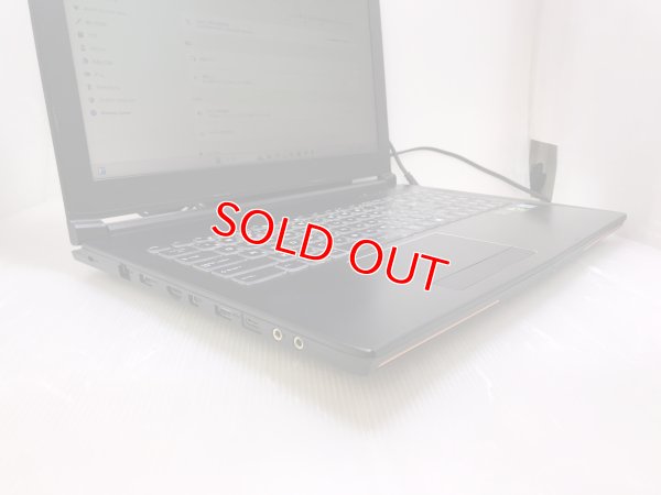 画像6: ドスパラ GALLERLA GKF1060GF (Core i7-7700HQ 2.8GHz/16GB/SSD 1TB＋HDD 500GB/Wi-Fi / NVIDIA GeForce GTX 1060 /Windows11 Home/15.6インチ)