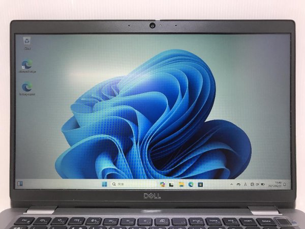 画像2: DELL Latitude 5320 (Core i5-1145G7 2.6GHz/8GB/SSD 256GB/Wi-Fi/Webカメラ/Windows11 Pro/13.3インチ)