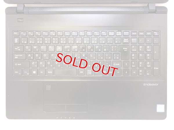 画像3: EPSON Endeavor NJ4300 (Core i3-8145U 2.1GHz/8GB/SSD 256GB+HDD 500GB/Wi-Fi/Webカメラ/Windows11 Pro/15.6インチ)