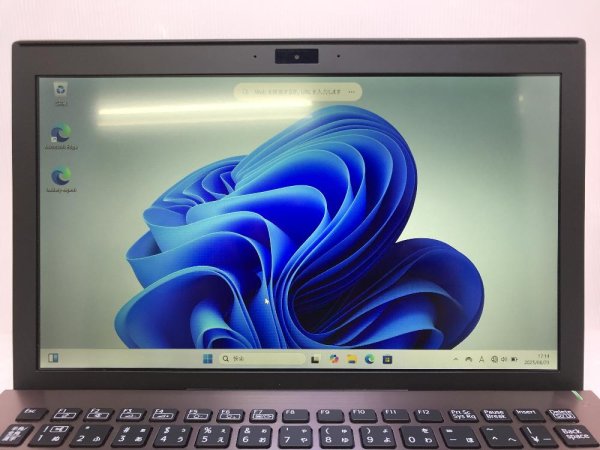 画像2: VAIO VJS112C11N (Core i5-8250U 1.6GHz/8GB/SSD 256GB/Wi-Fi/Webカメラ/Windows11 Home/11.6インチ)