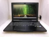 ドスパラ GALLERLA GKF1060GF (Core i7-7700HQ 2.8GHz/16GB/SSD 1TB＋HDD 500GB/Wi-Fi / NVIDIA GeForce GTX 1060 /Windows11 Home/15.6インチ)