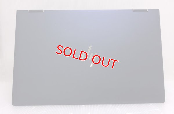 画像4: HP Elite Dragonfle G2 (Core i7-1165G7 2.8GHz/16GB/SSD 512GB/Webカメラ/タッチパネル/Windows 11 Pro/13.3インチ)