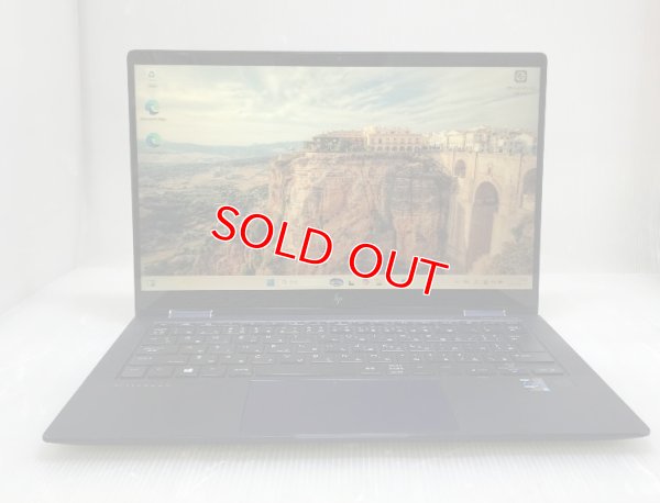 画像1: HP Elite Dragonfle G2 (Core i7-1165G7 2.8GHz/16GB/SSD 512GB/Webカメラ/タッチパネル/Windows 11 Pro/13.3インチ)
