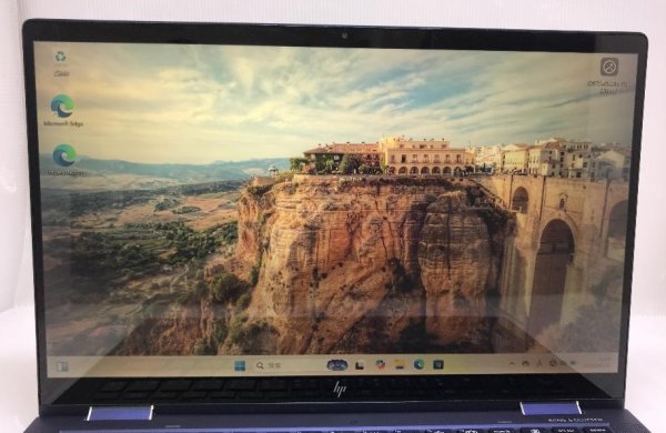 画像2: HP Elite Dragonfle G2 (Core i7-1165G7 2.8GHz/16GB/SSD 512GB/Webカメラ/タッチパネル/Windows 11 Pro/13.3インチ)