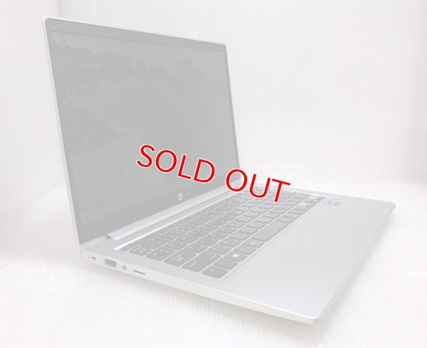 画像7: HP Probook 430G8 (Core i5-1135G7 2.4GHz/16GB/SSD 256GB/Wi-Fi/Webカメラ/Windows 11 Pro/13.3インチ)
