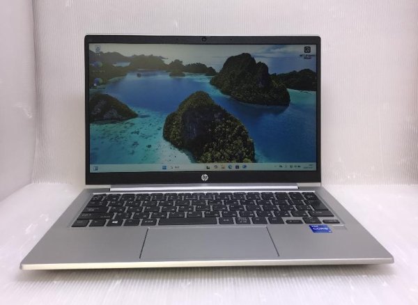 画像1: HP Probook 430G8 (Core i5-1135G7 2.4GHz/16GB/SSD 256GB/Wi-Fi/Webカメラ/Windows 11 Pro/13.3インチ)