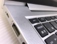 キーボード僅かに歪み