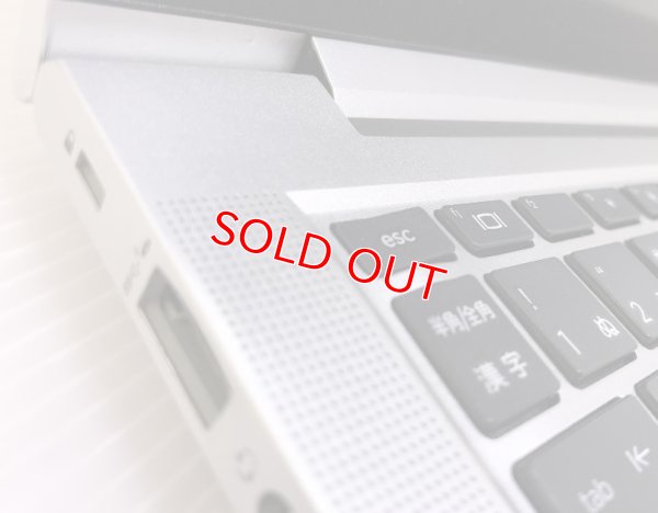 キーボード僅かに歪み