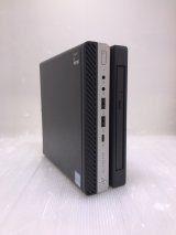 HP ELITEDESK800G5DM (Core i5-9500T 2.2GHz/8GB/SSD 256GB/DVDマルチ/Wi-Fi/Windows11 Pro) ウルトラスリム