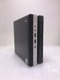 HP ELITEDESK800G5DM (Core i5-9500T 2.2GHz/8GB/SSD 256GB/DVDマルチ/Wi-Fi/Windows11 Pro) ウルトラスリム