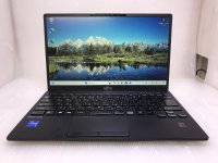 富士通 Lifebook U9311/F (Core i5-1145G7 2.6GHz/4GB/SSD 128GB/Wi-Fi/Webカメラ/13.3インチ/Windows 11 Pro)