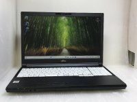 富士通 Lifebook A5510/DX (Core i5-10210U 最大4.2GHz/8GB/SSD 256GB/Wi-Fi/Webカメラ/DVDマルチ/Windows11 Pro/15.6インチ)