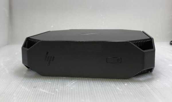 画像1: HP Z2 mini G4 Workstation(Xeon E-2124G 3.4GHz/16GB/SSD 512GB/NVIDIA Quadro P600/Windows11 Pro) ウルトラスリム