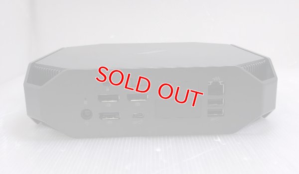 画像2: HP Z2 mini G4 Workstation(Xeon E-2124G 3.4GHz/16GB/SSD 512GB/NVIDIA Quadro P600/Windows11 Pro) ウルトラスリム