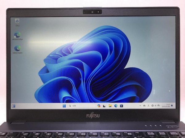 画像2: 富士通 LIFEBOOK U938/V (Core i5-8350U 1.7GHz/12GB/SSD 256GB/Wi-Fi/Webカメラ/Windows11 Pro/13.3インチ)