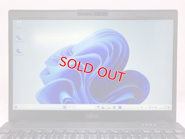 画像2: 富士通 Lifebook U939/B (Core i5-8365U 1.6GHz/8GB/SSD 128GB/Wi-Fi/Webカメラ/Windows 11 Pro/13.3インチ)