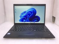 富士通 Lifebook U939/B (Core i5-8365U 1.6GHz/8GB/SSD 128GB/Wi-Fi/Webカメラ/Windows 11 Pro/13.3インチ)