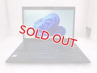 富士通 Lifebook U939/B (Core i5-8365U 1.6GHz/8GB/SSD 128GB/Wi-Fi/Webカメラ/Windows 11 Pro/13.3インチ)