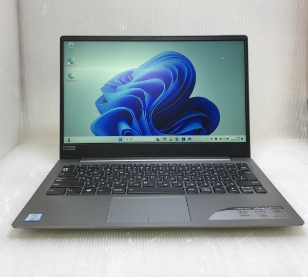 画像1: Lenovo ideaPad 320S-13IKB (Core i5-8250U 1.6GHz/8GB/SSD 256GB/Wi-Fi/Windows11 Pro/13.3インチ)