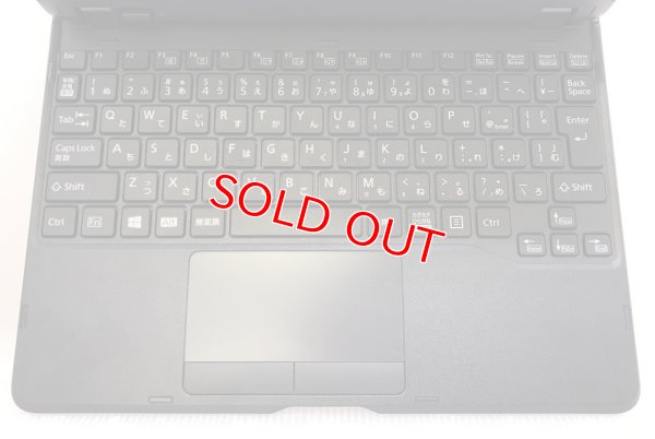 画像3: 富士通 ARROWS Tab Q5011/GB (Pentium Silver N6000 1.1GHz/8GB/256GB/Wi-Fi/Webカメラ/Windows 11 Pro/10.1インチ)