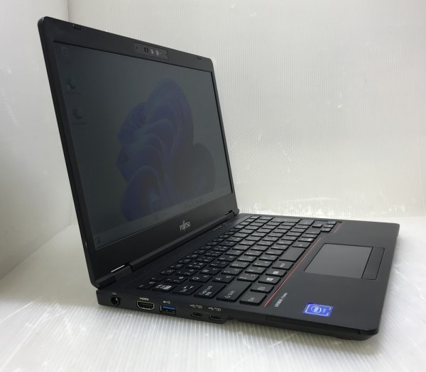 画像7: [B級品]富士通 LIFEBOOK U7311/F (Celeron 6305U 1.8Ghz/8GB/SSD 256GB/Wi-Fi/Webカメラ/Windows11 Pro/13.3インチ)
