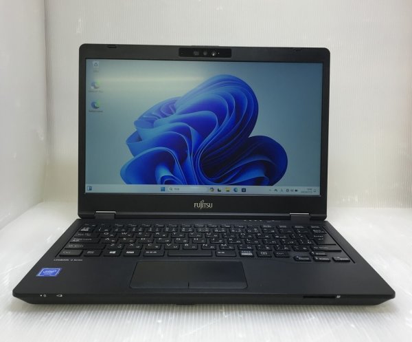 画像1: [B級品]富士通 LIFEBOOK U7311/F (Celeron 6305U 1.8Ghz/8GB/SSD 256GB/Wi-Fi/Webカメラ/Windows11 Pro/13.3インチ)