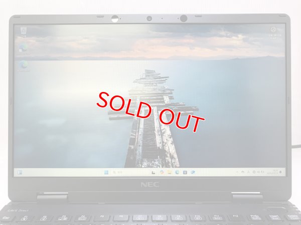 画像2: NEC Lavie PC-GN10S7RGH (Core i5-10210Y 1.0GHz/8GB/SSD 256GB/Wi-Fi/Webカメラ/Windows 11 Pro/12.5インチ)