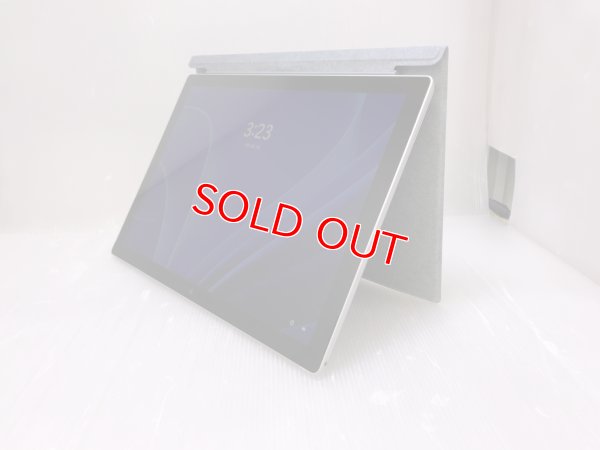 画像7: Microsoft Surface Pro 7+ (Core i3-1115G4 3.0GHz/8GB/SSD 128GB/Wi-Fi/Webカメラ/Windows11 Pro/12.3インチ)