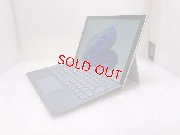 画像9: Microsoft Surface Pro 7+ (Core i3-1115G4 3.0GHz/8GB/SSD 128GB/Wi-Fi/Webカメラ/Windows11 Pro/12.3インチ)