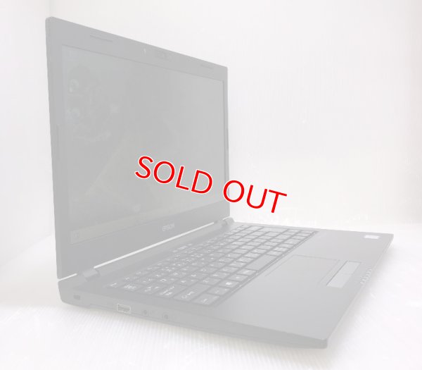 画像7: EPSON Endeavor NA513E (Core i5-7200U 2.5GHz/8GB/SSD 256GB/Wi-Fi/Webカメラ/Windows11 Pro/13.3インチ)