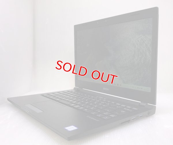 画像6: EPSON Endeavor NA513E (Core i5-7200U 2.5GHz/8GB/SSD 256GB/Wi-Fi/Webカメラ/Windows11 Pro/13.3インチ)