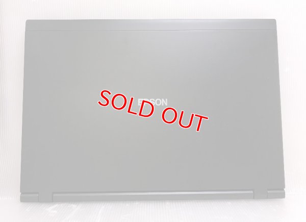 画像4: EPSON Endeavor NA513E (Core i5-7200U 2.5GHz/8GB/SSD 256GB/Wi-Fi/Webカメラ/Windows11 Pro/13.3インチ)