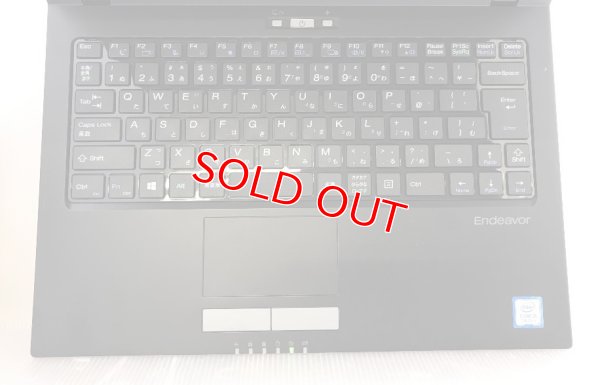 画像3: EPSON Endeavor NA513E (Core i5-7200U 2.5GHz/8GB/SSD 256GB/Wi-Fi/Webカメラ/Windows11 Pro/13.3インチ)