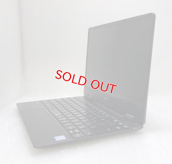 画像6: NEC VerasaPro VKT13H-5 (Core i5-8200Y 1.3GHz/8GB/SSD 256GB/Webカメラ/Windows 11 Pro/12.5インチ)