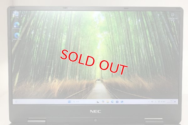 画像2: NEC VerasaPro VKT13H-5 (Core i5-8200Y 1.3GHz/8GB/SSD 256GB/Webカメラ/Windows 11 Pro/12.5インチ)