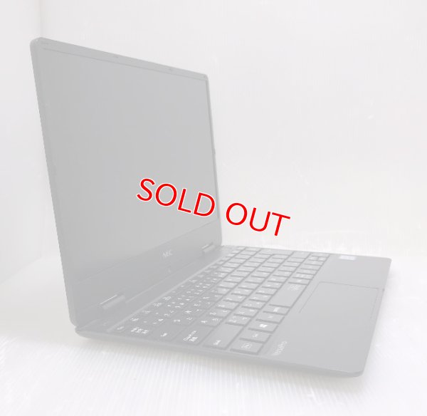 画像7: NEC VerasaPro VKT13H-5 (Core i5-8200Y 1.3GHz/8GB/SSD 256GB/Webカメラ/Windows 11 Pro/12.5インチ)