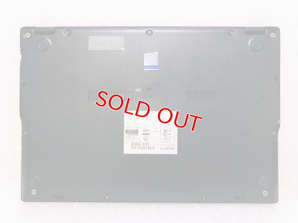 画像5: 富士通 Lifebook U939/B (Core i5-8365U 1.6GHz/4GB/SSD 128GB/Wi-Fi/Webカメラ/Windows 11 Pro/13.3インチ)