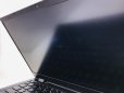 画面にタッチパッド、キーボード傷あり
