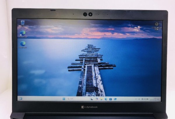 画像2: 東芝 Dynabook S73/HS (Core i3-1115G4 3.0GHz/8GB/SSD 256GB/Wi-Fi/Webカメラ/13.3インチ/Windows 11 Pro)