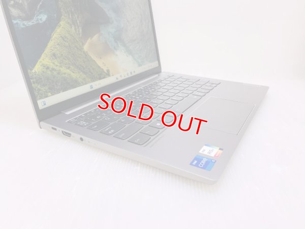 画像6: Lenovo ThinkBook 13SG2ITL (Core i5-1135G7 2.4GHz/16GB/SSD 512GB/Wi-Fi/Webカメラ/Windows11 Pro/13.3インチ)