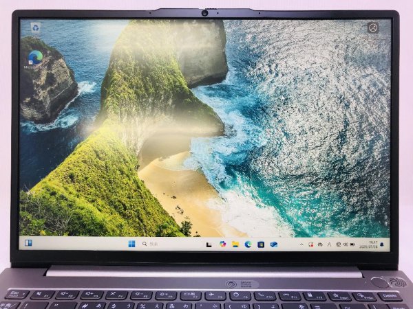 画像2: Lenovo ThinkBook 13SG2ITL (Core i5-1135G7 2.4GHz/16GB/SSD 512GB/Wi-Fi/Webカメラ/Windows11 Pro/13.3インチ)