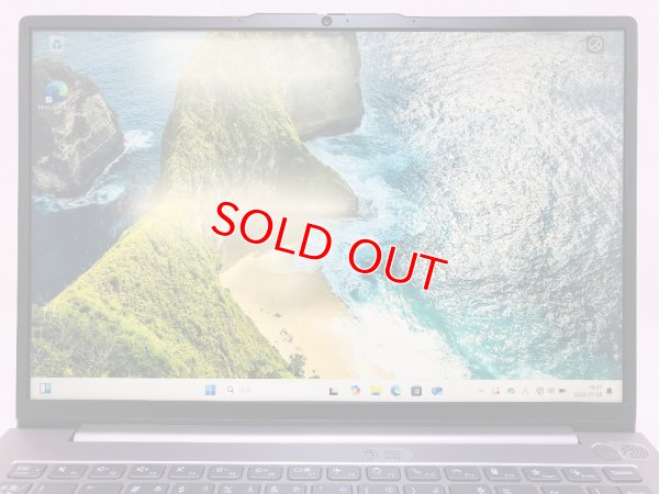 画像2: Lenovo ThinkBook 13SG2ITL (Core i5-1135G7 2.4GHz/16GB/SSD 512GB/Wi-Fi/Webカメラ/Windows11 Pro/13.3インチ)