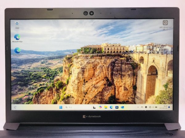 画像2: 東芝 Dynabook S73/HS (Core i5-1135G7 2.4GHz/8GB/SSD 256GB/Wi-Fi/Webカメラ/13.3インチ/Windows 11 Pro)