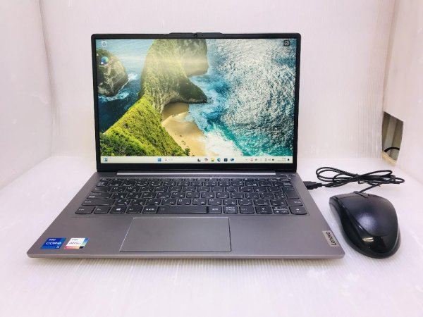 画像1: Lenovo ThinkBook 13SG2ITL (Core i5-1135G7 2.4GHz/16GB/SSD 512GB/Wi-Fi/Webカメラ/Windows11 Pro/13.3インチ)